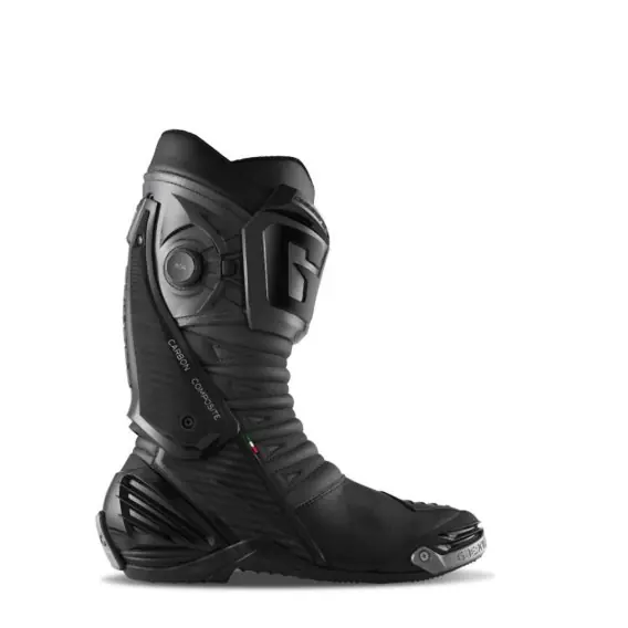 GAERNE BUTY SPORTOWE MODEL GP1 LS BLACK/ANTHRACITE KOLOR CZARNY ROZMIAR 44 Promocja